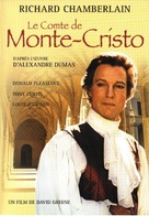 The Count of Monte-Cristo - French Movie Cover (xs thumbnail)