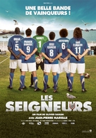Les seigneurs - Swiss Movie Poster (xs thumbnail)