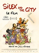 Silex &amp; The City - The Movie - French Movie Poster (xs thumbnail)