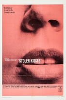Baisers vol&eacute;s - Movie Poster (xs thumbnail)