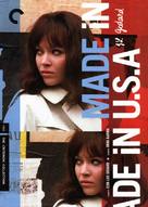 Made in U.S.A. - DVD movie cover (xs thumbnail)