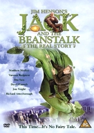Jack and the Beanstalk: The Real Story - British Movie Cover (xs thumbnail)