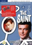 &quot;The Saint&quot; - British DVD movie cover (xs thumbnail)