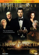 The Librarian: The Curse of the Judas Chalice - Polish DVD movie cover (xs thumbnail)