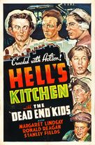 Hell&#039;s Kitchen - Re-release movie poster (xs thumbnail)