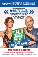Come un gatto in tangenziale - Ritorno a Coccia di Morto - Italian Movie Poster (xs thumbnail)