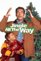 Jingle All The Way - DVD movie cover (xs thumbnail)