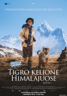Ta&#039;igara: An adventure in the Himalayas - Lithuanian Movie Poster (xs thumbnail)