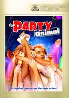 The Party Animal - Movie Cover (xs thumbnail)