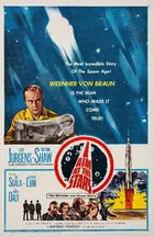 Wernher von Braun Poster