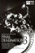 Final Destination 3 - Austrian poster (xs thumbnail)