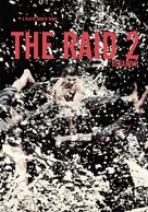 The Raid 2: Berandal - Movie Poster (xs thumbnail)