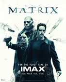 The Matrix - Movie Poster (xs thumbnail)