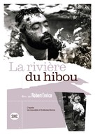 La rivi&egrave;re du hibou - French Movie Poster (xs thumbnail)