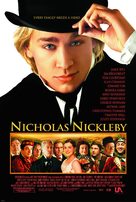 Nicholas Nickleby - Theatrical movie poster (xs thumbnail)