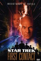 Star Trek: First Contact - Movie Cover (xs thumbnail)