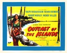 Outcast of the Islands - British Movie Poster (xs thumbnail)