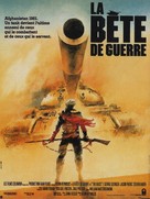 The Beast of War - French Movie Poster (xs thumbnail)