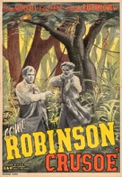 Swiss Family Robinson - Italian Movie Poster (xs thumbnail)