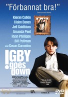 Igby Goes Down - Swedish DVD movie cover (xs thumbnail)