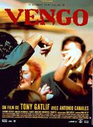 Vengo - French Movie Poster (xs thumbnail)
