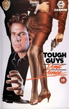 Tough Guys Don&#039;t Dance - British Movie Cover (xs thumbnail)