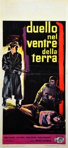Dezerter - Italian Movie Poster (xs thumbnail)