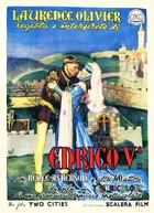 The Chronicle History of King Henry the Fifth with His Battell Fought at Agincourt in France Poster