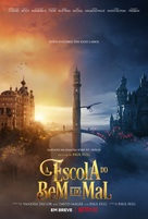 The School for Good and Evil - Portuguese Movie Poster (xs thumbnail)