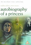Autobiography of a Princess - British Movie Cover (xs thumbnail)