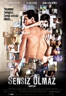 Tengo ganas de ti - Turkish Movie Poster (xs thumbnail)