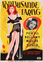 Delightfully Dangerous Poster