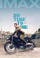 No Time to Die Poster