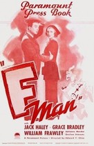 F-Man - poster (xs thumbnail)