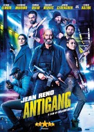 Antigang - DVD movie cover (xs thumbnail)