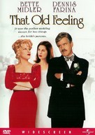 That Old Feeling - DVD movie cover (xs thumbnail)