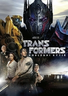 Transformers: The Last Knight - Czech DVD movie cover (xs thumbnail)