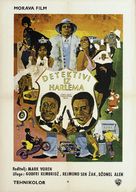 Come Back, Charleston Blue - Yugoslav Movie Poster (xs thumbnail)