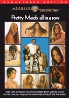 Pretty Maids All in a Row - Movie Cover (xs thumbnail)