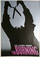 The Burning - International poster (xs thumbnail)