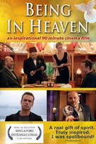 Being in Heaven - DVD movie cover (xs thumbnail)