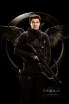 The Hunger Games: Mockingjay - Part 1 - Spanish Movie Poster (xs thumbnail)