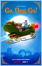 &quot;Go, Dog, Go&quot; - Movie Poster (xs thumbnail)