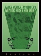 Warum l&auml;uft Herr R. Amok? - DVD movie cover (xs thumbnail)