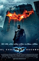 The Dark Knight - Spanish Theatrical movie poster (xs thumbnail)