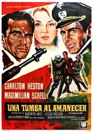 Counterpoint - Spanish Movie Poster (xs thumbnail)