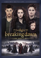 The Twilight Saga: Breaking Dawn - Part 2 - DVD movie cover (xs thumbnail)