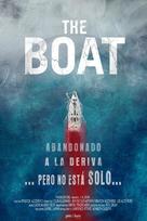 The Boat - Spanish Movie Poster (xs thumbnail)