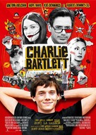 Charlie Bartlett - French DVD movie cover (xs thumbnail)