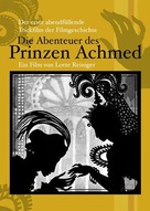 Abenteuer des Prinzen Achmed, Die - German Movie Poster (xs thumbnail)